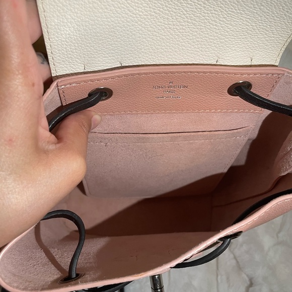 SOLD!! Louis Vuitton Lockme Backpack - Picture 6 of 7